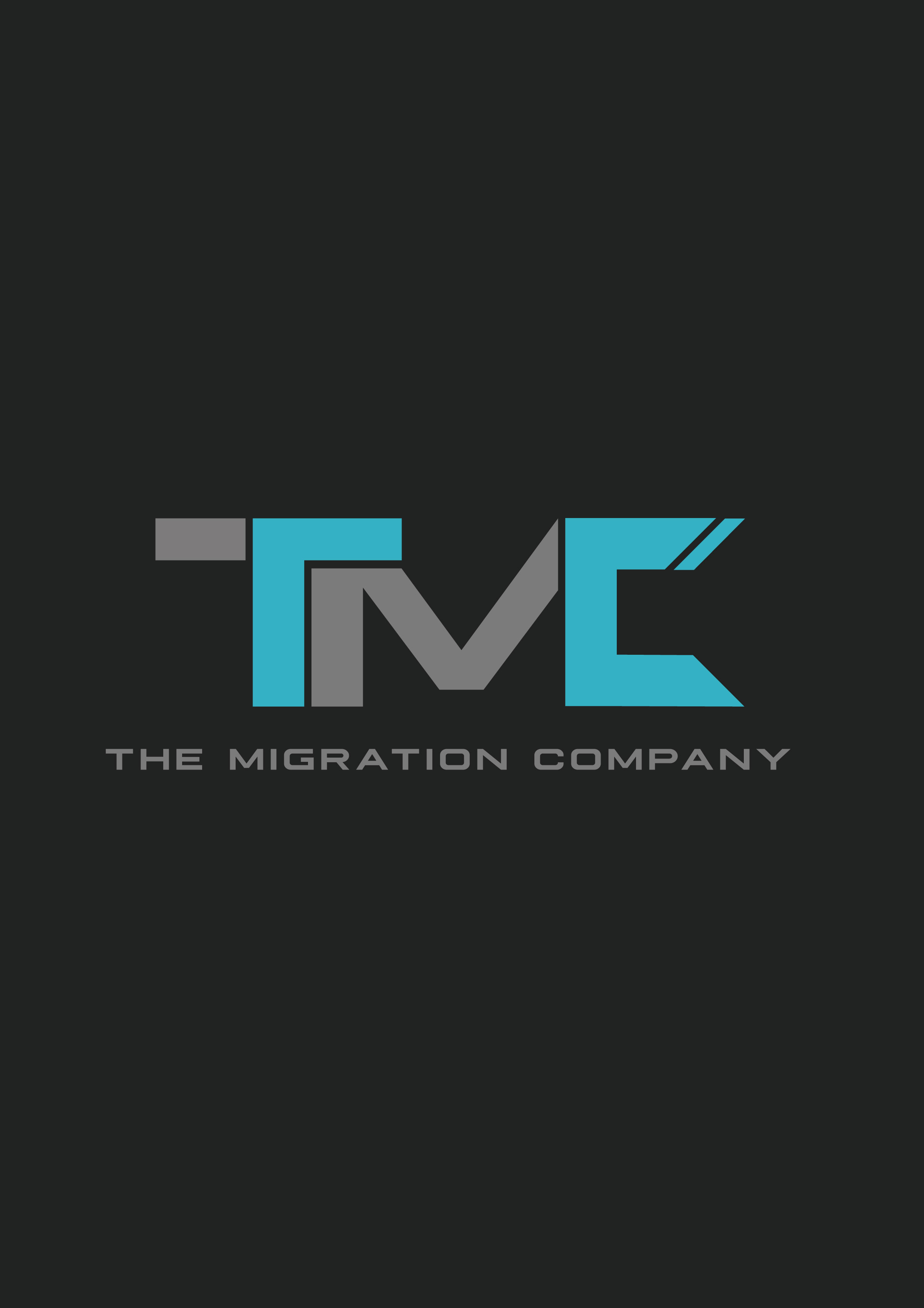 Logo Design by baxterdesign for The Migration Company PTY LTD | Design #24350726