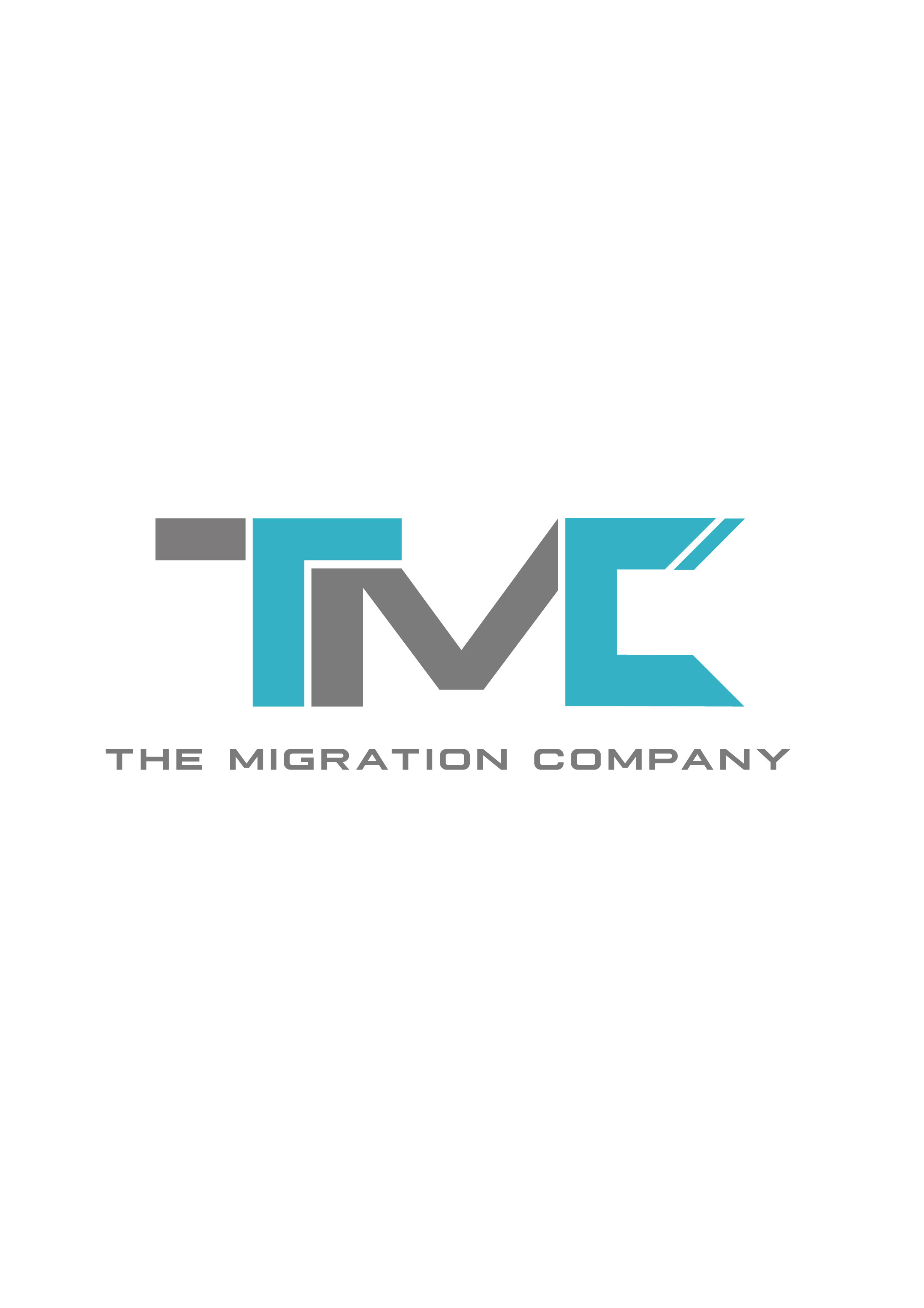Logo Design by baxterdesign for The Migration Company PTY LTD | Design #24350727
