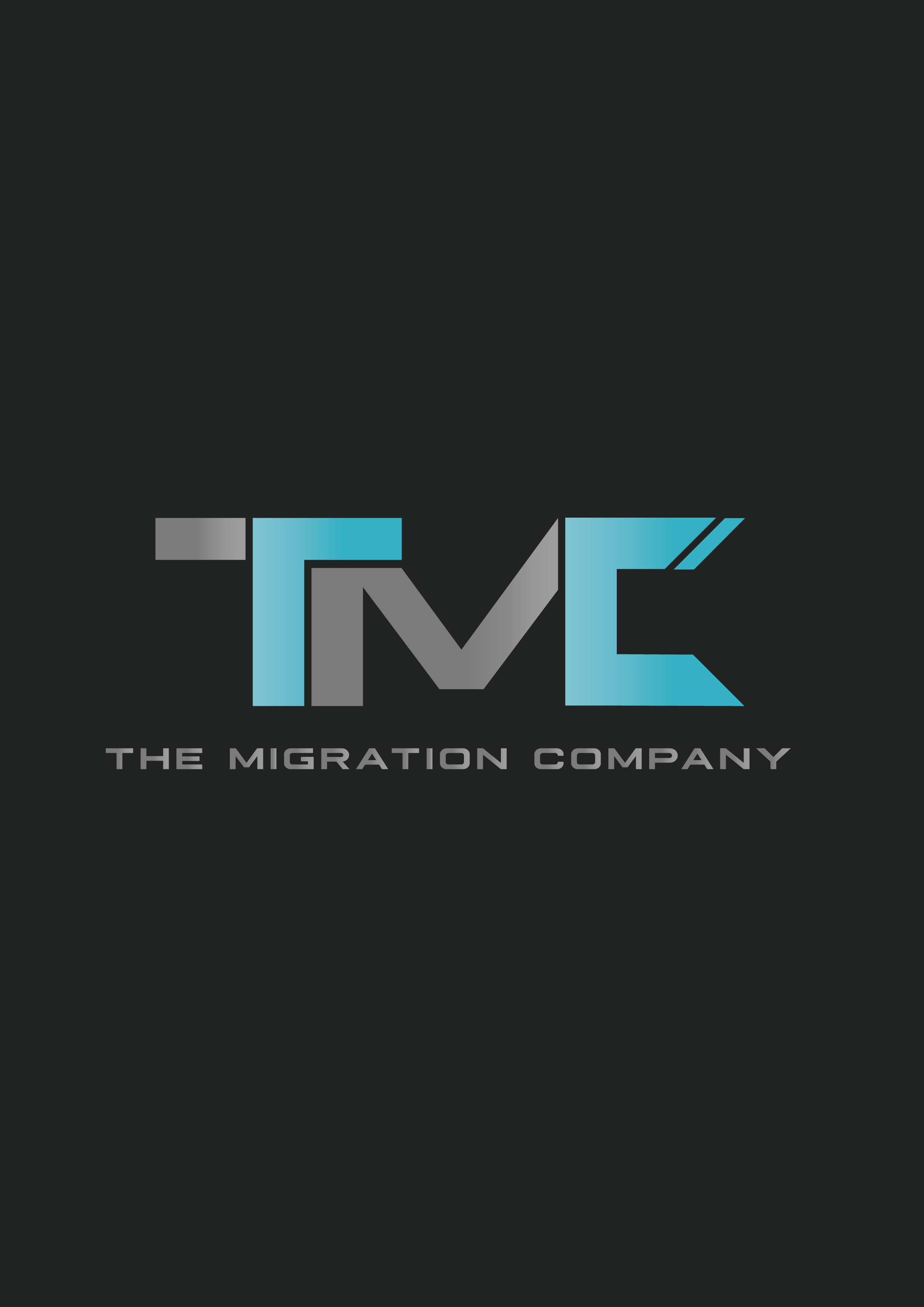 Logo Design by baxterdesign for The Migration Company PTY LTD | Design #24350728