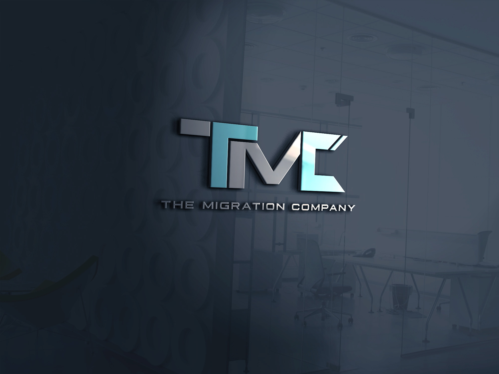 Logo Design by baxterdesign for The Migration Company PTY LTD | Design #24350729