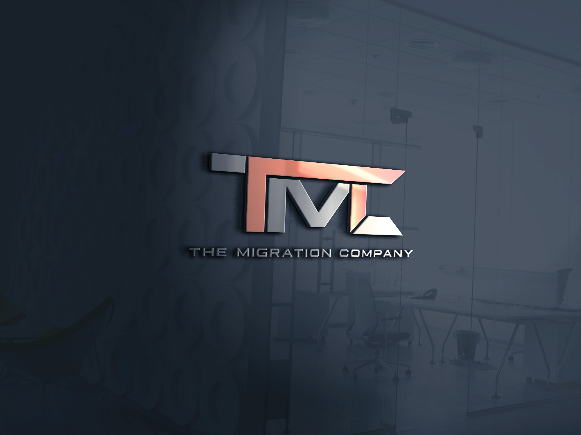 Logo Design by baxterdesign for The Migration Company PTY LTD | Design #24350888