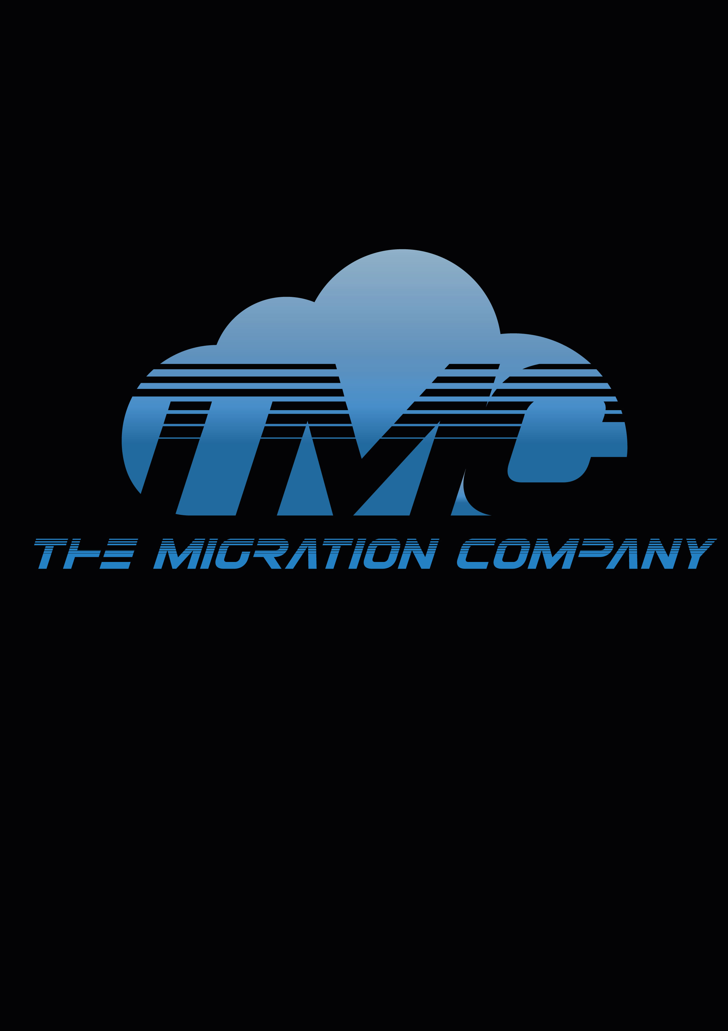 Logo Design by baxterdesign for The Migration Company PTY LTD | Design #24356119