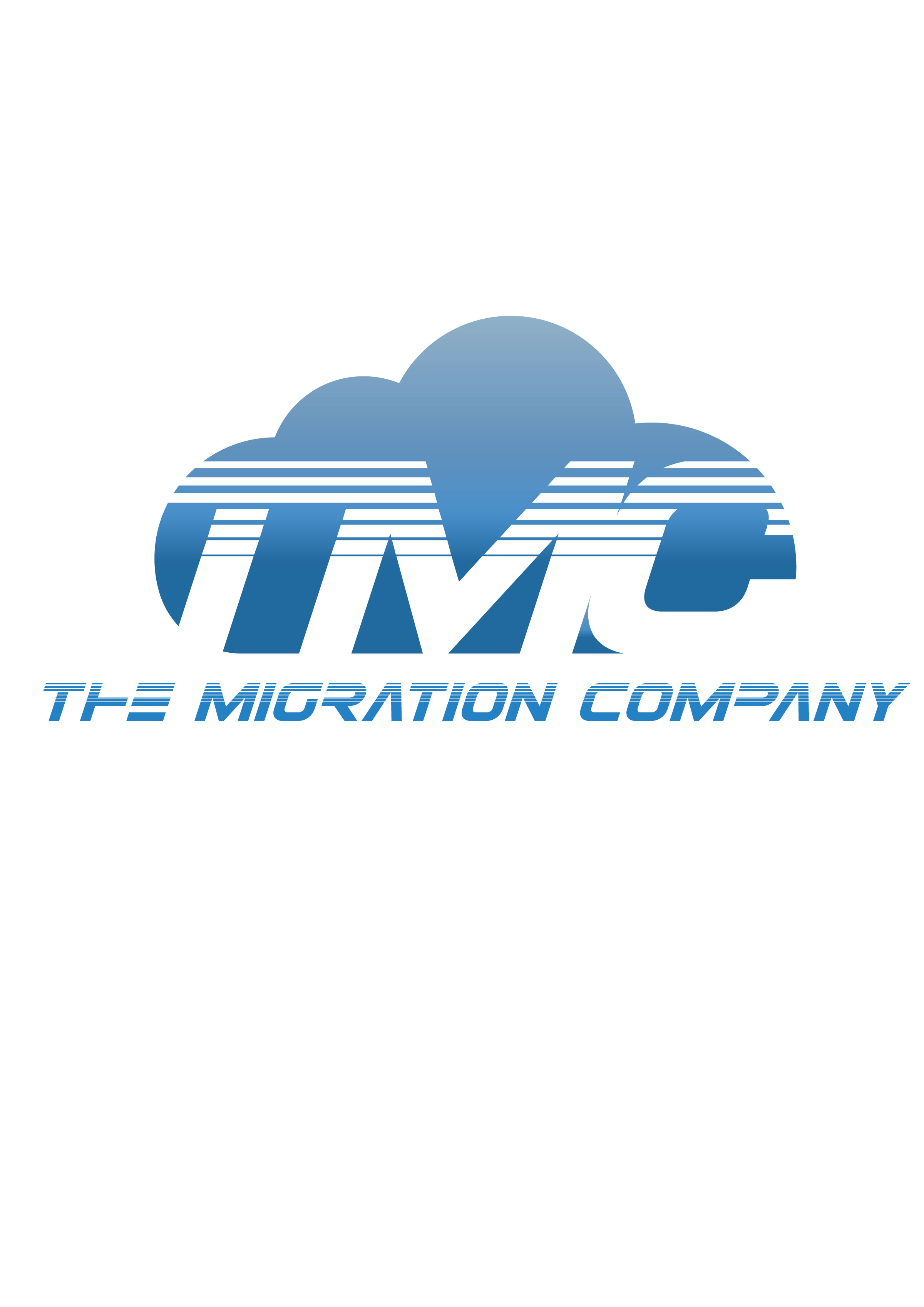 Logo Design by baxterdesign for The Migration Company PTY LTD | Design #24356120