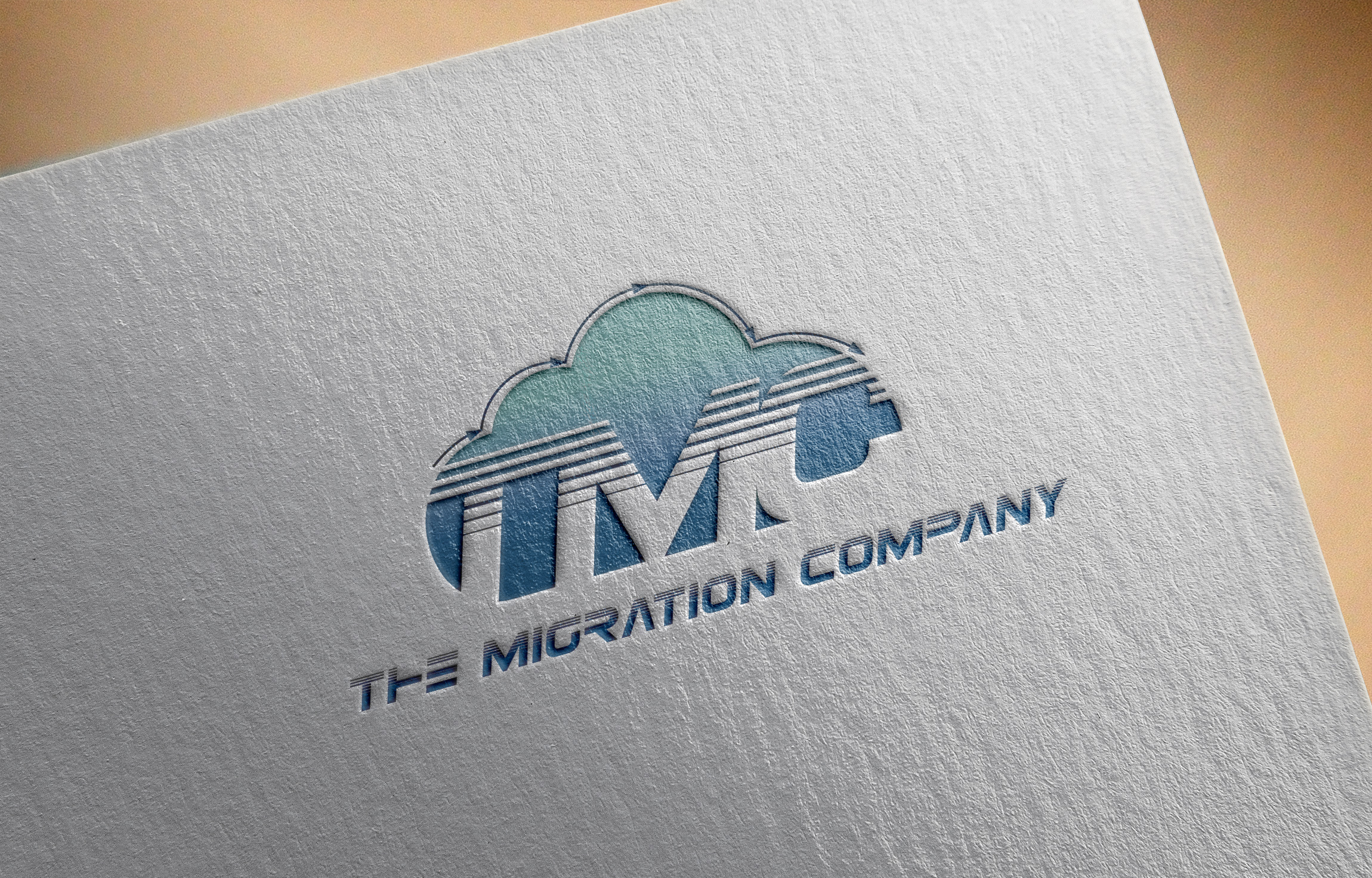Diseño de Logo por baxterdesign para The Migration Company PTY LTD | Diseño #24356491