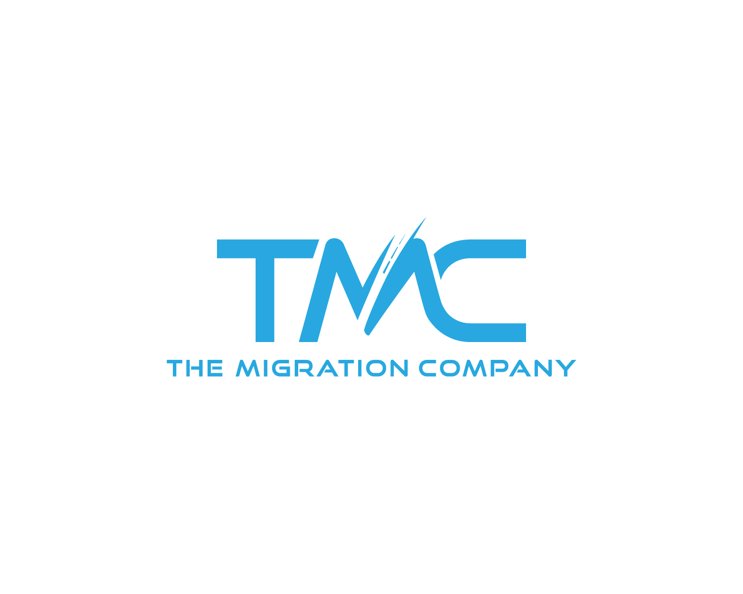Logo Design by Atec for The Migration Company PTY LTD | Design #24339583