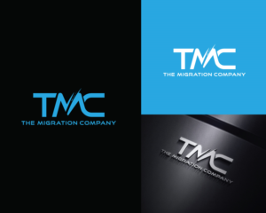 Logo Design by Atec for The Migration Company PTY LTD | Design: #24339584