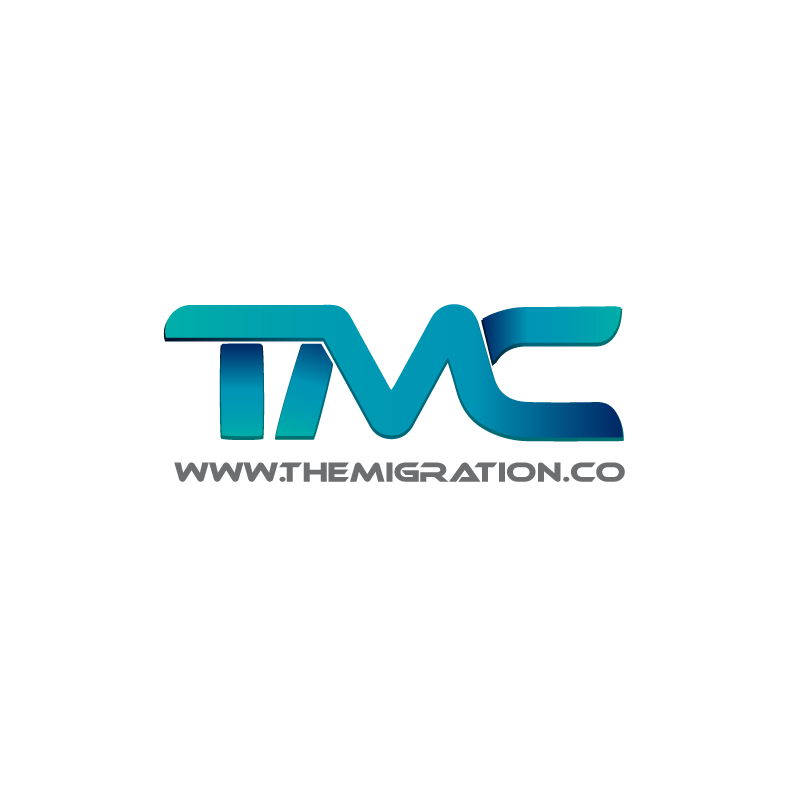 Logo-Design von techteam761 für The Migration Company PTY LTD | Design #24338246