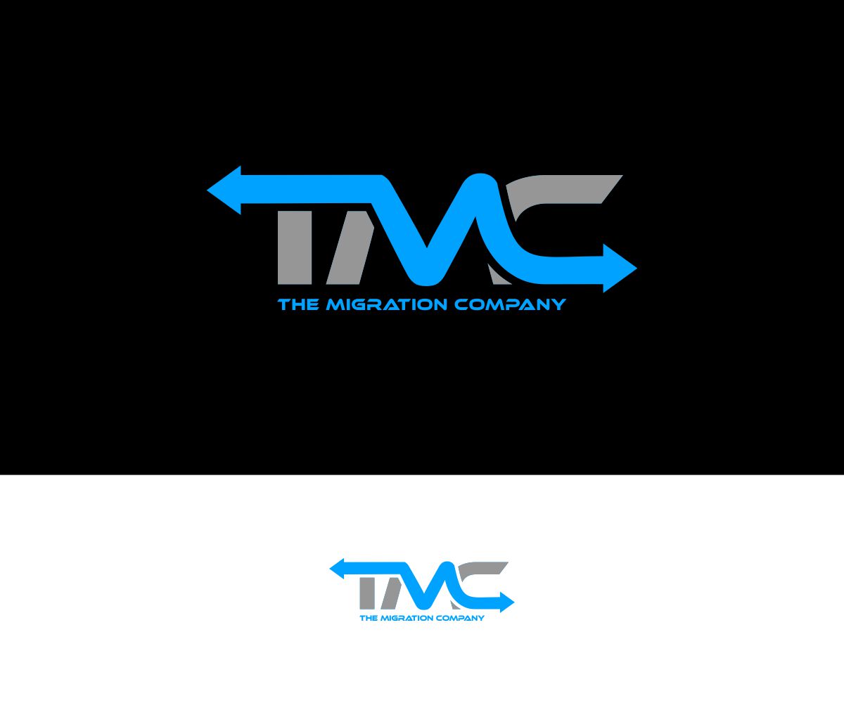 Logo Design by abinfoteksolution for The Migration Company PTY LTD | Design #24342306