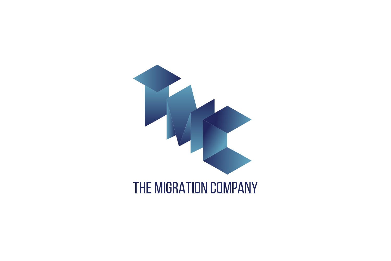 Logo Design by mrmrnjr for The Migration Company PTY LTD | Design #24333495