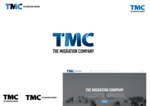 Logo Design by Sevy for The Migration Company PTY LTD | Design: #24343454