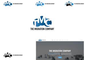 Logo Design by Sevy for The Migration Company PTY LTD | Design: #24343506