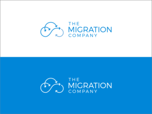 Logo Design by happybrain design for The Migration Company PTY LTD | Design: #24355930