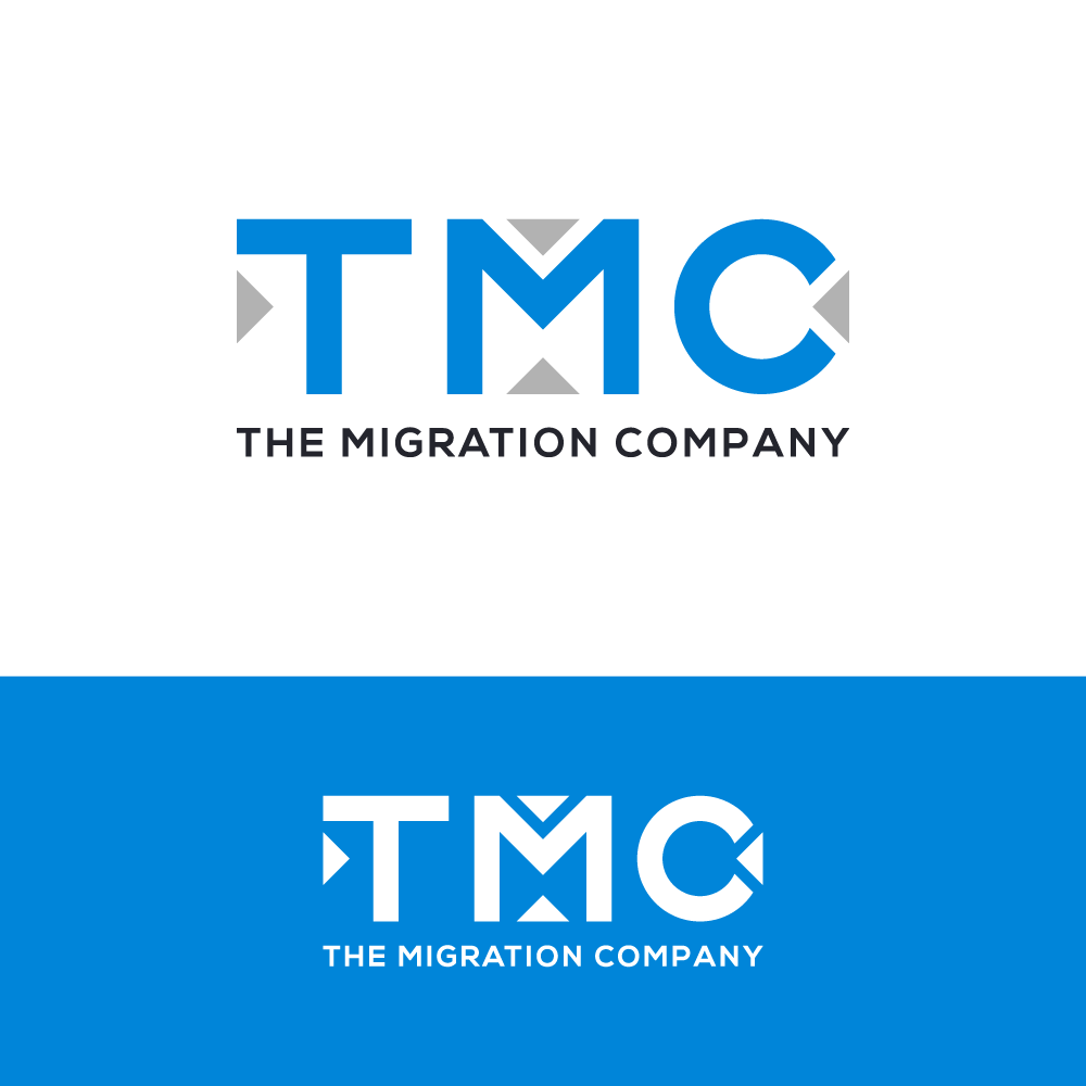 Logo Design by BeGi for The Migration Company PTY LTD | Design #24342252