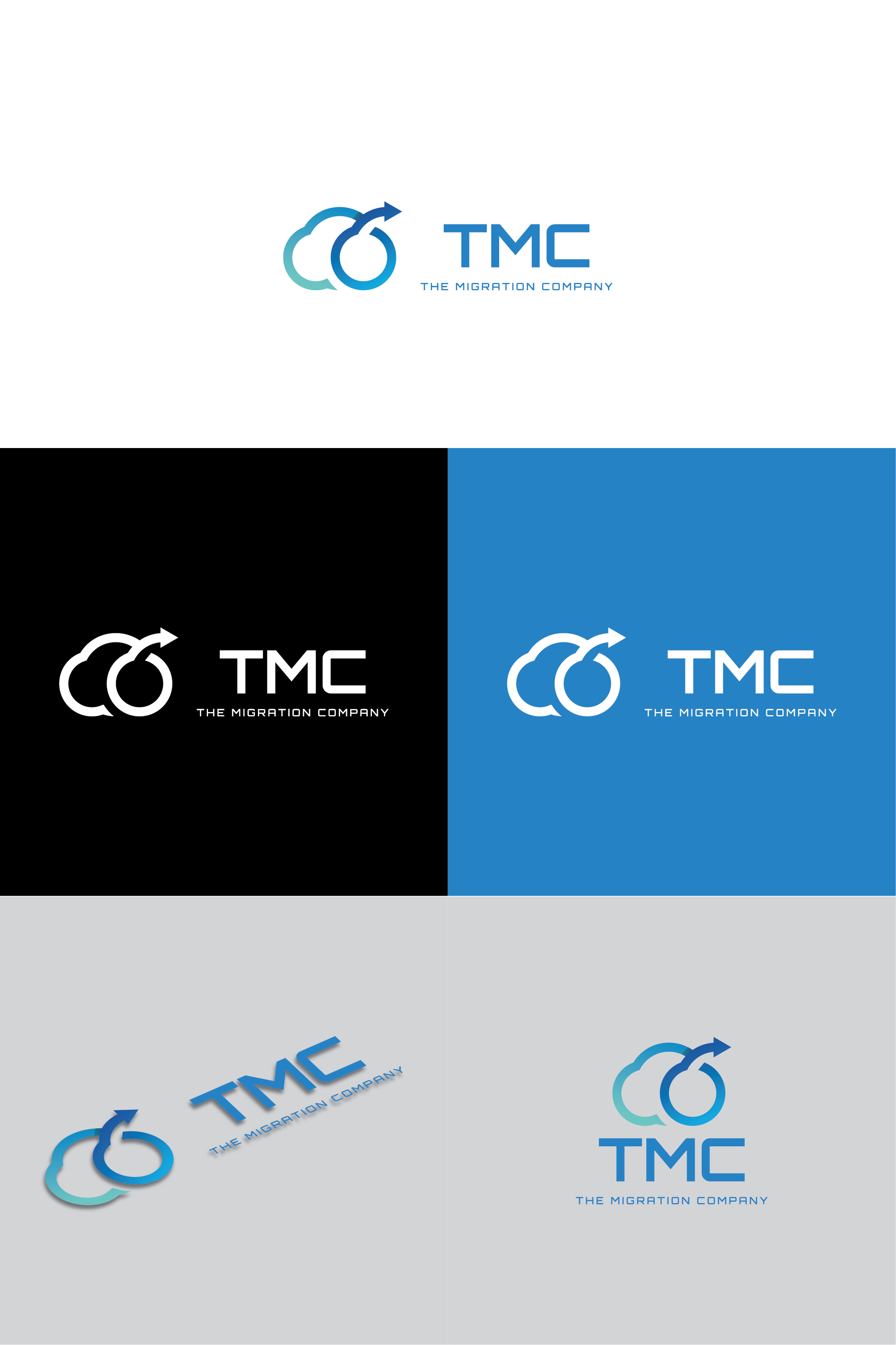 Diseño de Logo por effro para The Migration Company PTY LTD | Diseño #24332929