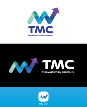 Logo Design by effro for The Migration Company PTY LTD | Design: #24333988