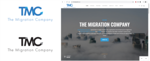 Logo Design by Jason Vantran for The Migration Company PTY LTD | Design: #24334604
