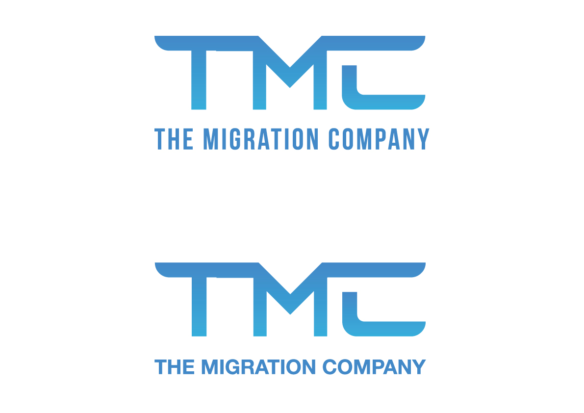 Logo Design by ompratapsinha 2 for The Migration Company PTY LTD | Design #24365197