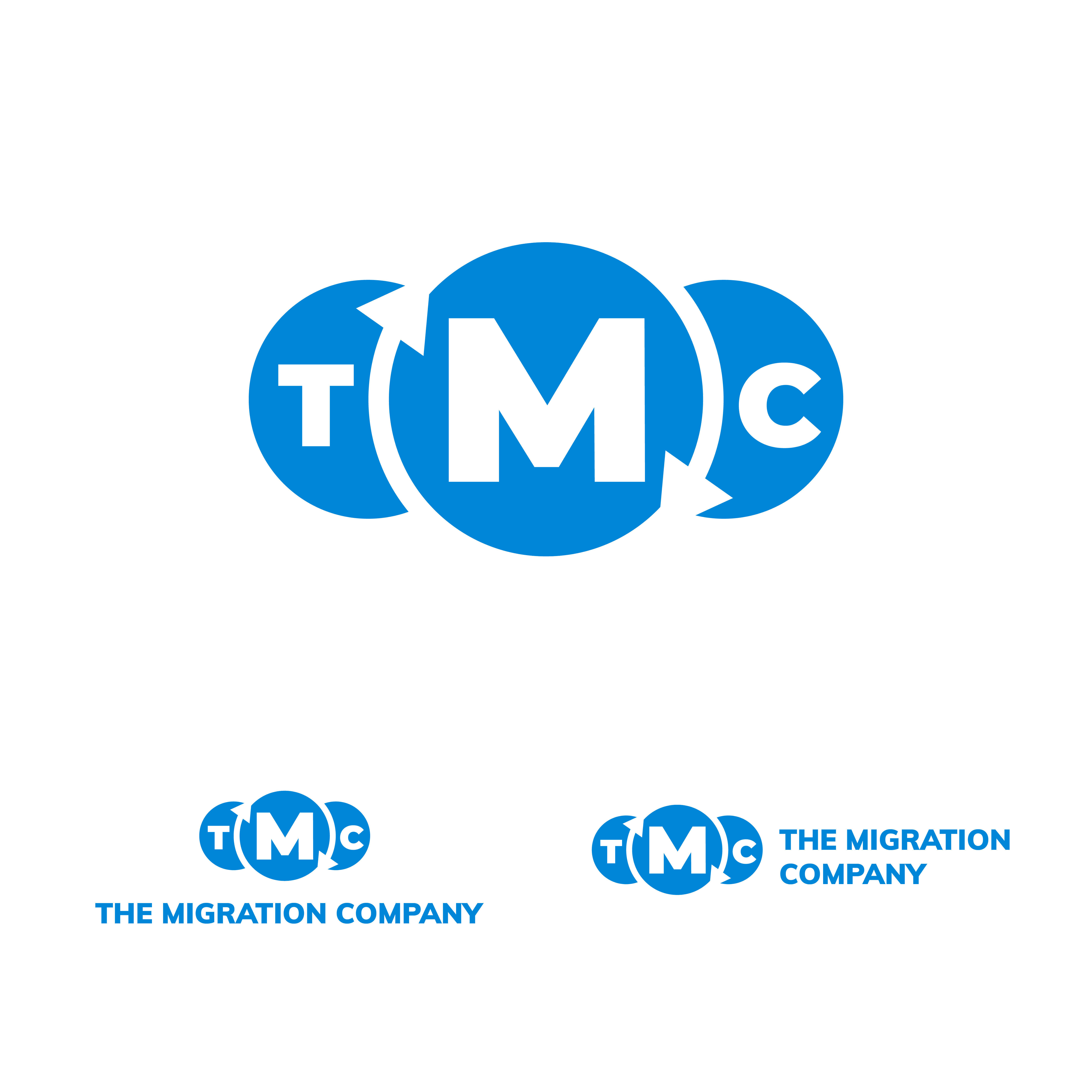 Logo Design by A.R.D.P for The Migration Company PTY LTD | Design #24350595