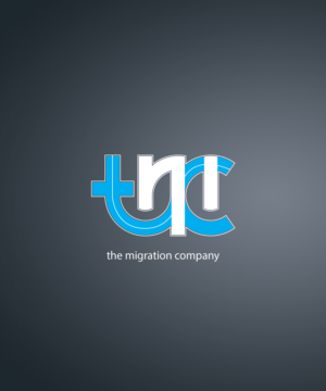 Logo Design by herdianantoby for The Migration Company PTY LTD | Design: #24368787