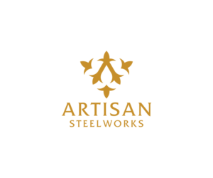 Artisan Steelworks | Logo Design by WahyuHMD