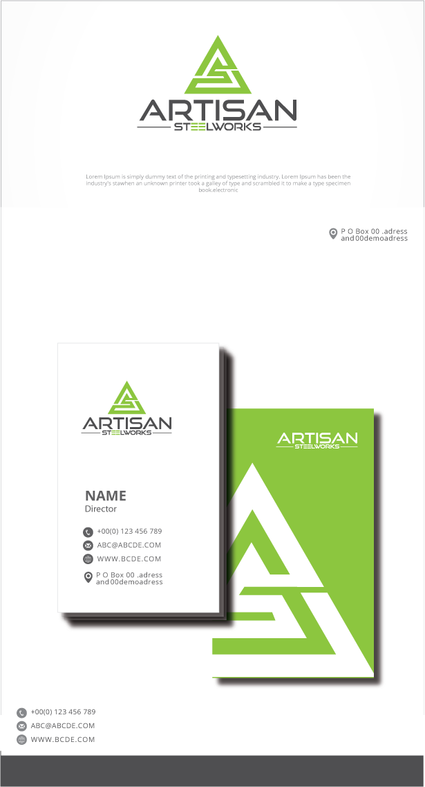 Logo Design by graphicevolution for this project | Design #24357212