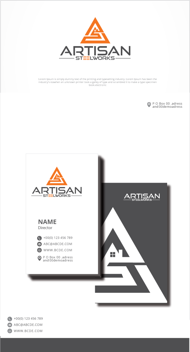 Logo Design by graphicevolution for this project | Design #24363667