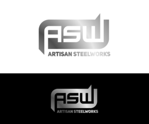 Artisan Steelworks | Logo Design by GoodTimes$$$