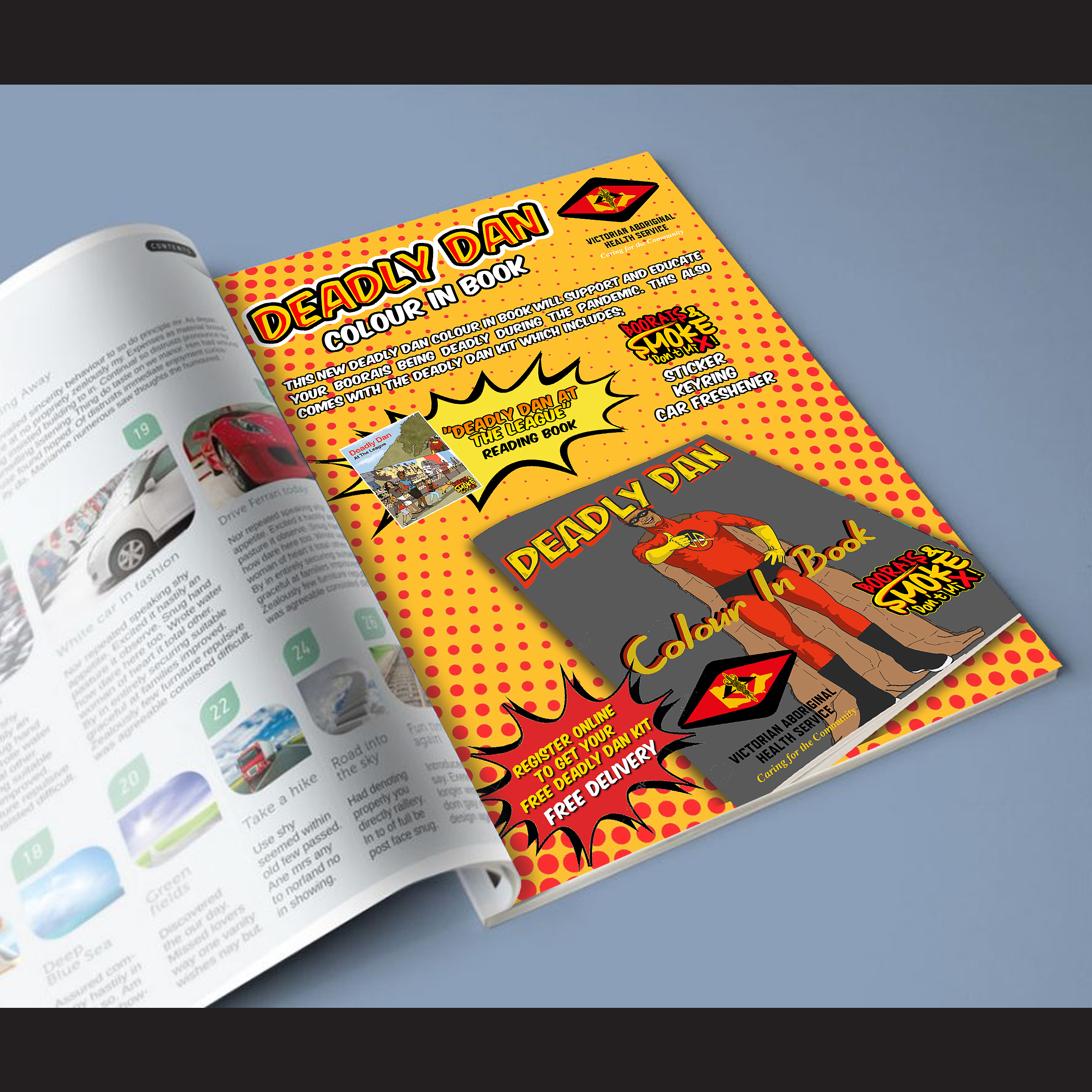 Design Publicitaire par Designers Hub pour ce projet | Design #24365583