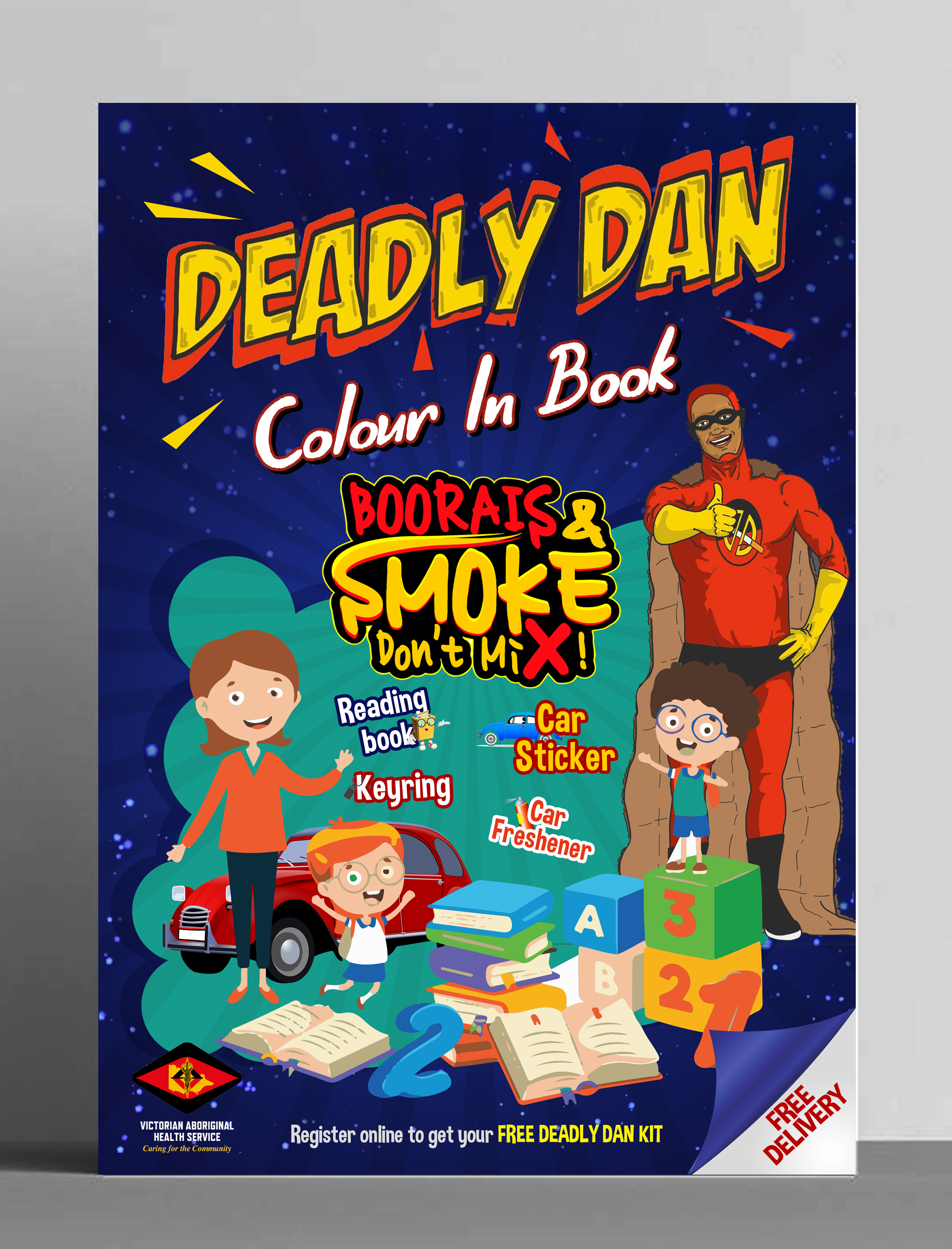 Diseño Publicitario por SAI DESIGNS para este proyecto | Diseño #24369166