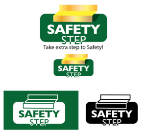Logo Design by Chandra for Safety Step | Design #24349410