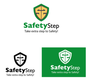 Logo Design by Chandra for Safety Step | Design: #24349411