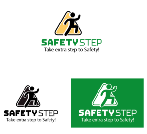 Logo Design by Chandra for Safety Step | Design: #24349412