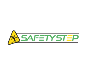 Logo Design by ERICK ANDRE VOORNEMAN for Safety Step | Design #24345458