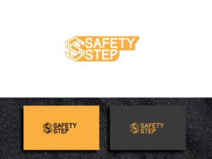 Logo Design by ArtSamurai for Safety Step | Design: #24335921