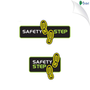 Logo Design by 3i55ej for Safety Step | Design: #24380413