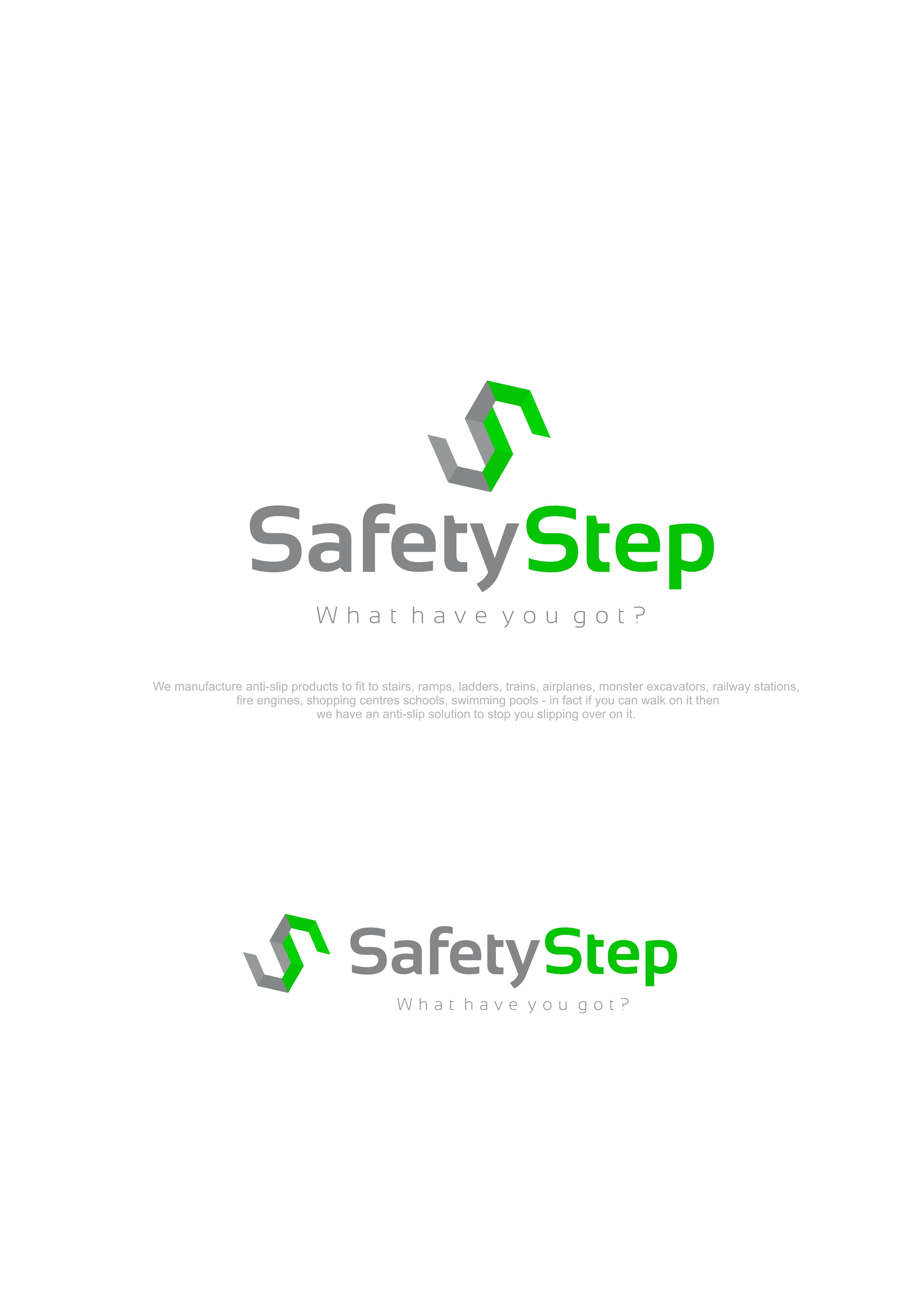 Logo Design by alok bhopatkar for Safety Step | Design #24341889