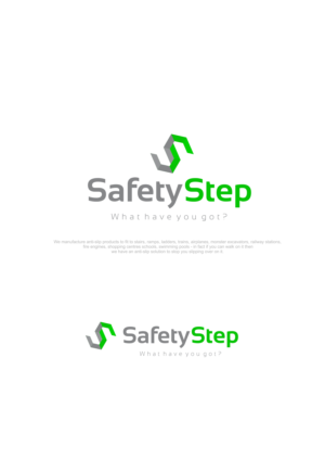 Logo Design by alok bhopatkar for Safety Step | Design: #24341889