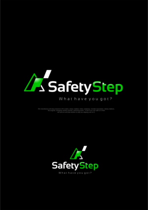 Logo Design by alok bhopatkar for Safety Step | Design: #24342406