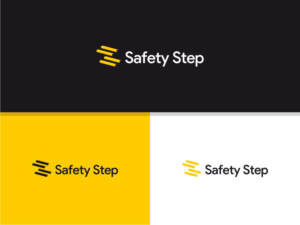 Safety Step | Diseño de Logo por Atvento Graphics