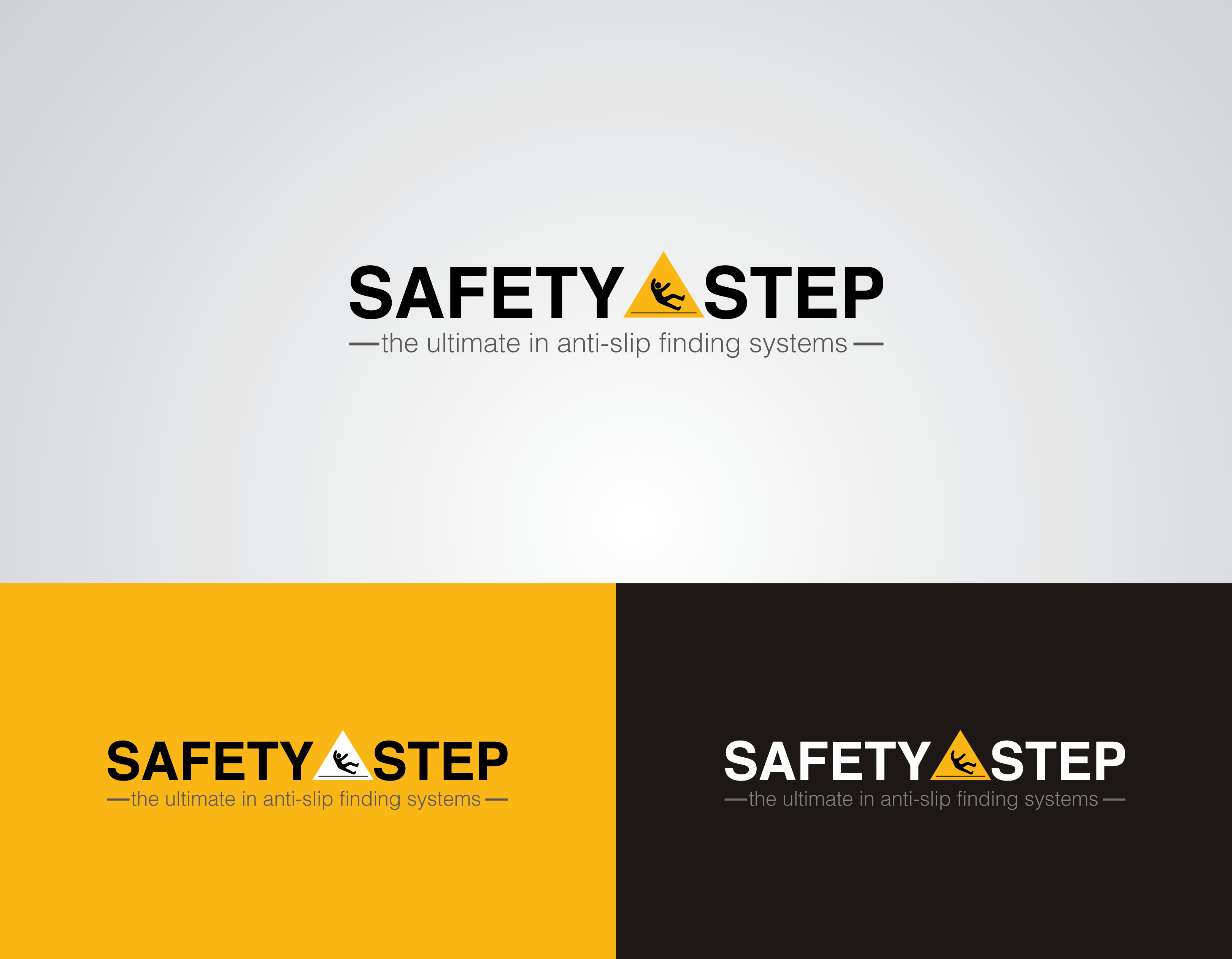 Logo-Design von ashessaha für Safety Step | Design #24338787