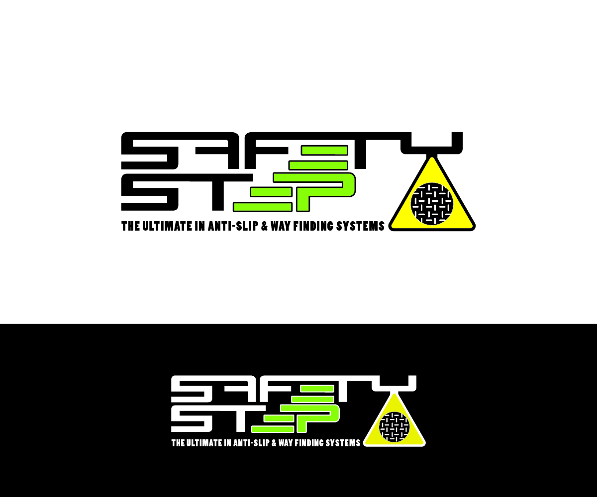 Diseño de Logo por Taharsena para Safety Step | Diseño #24329419