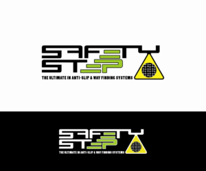 Logo Design by Taharsena for Safety Step | Design: #24329419