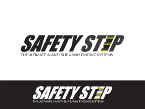 Logo Design by Taharsena for Safety Step | Design: #24341076