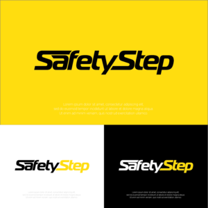 Logo Design by sez_inn for Safety Step | Design #24329017