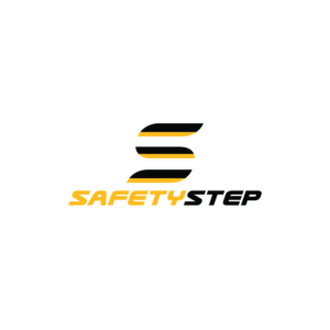 Safety Step | Logo Design by rozT