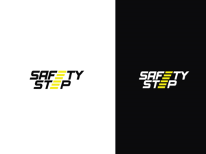 Logo Design by Paras Bali for Safety Step | Design: #24394175