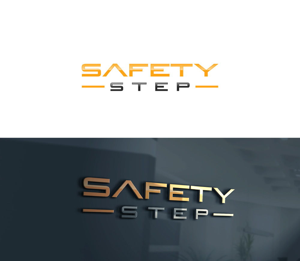 Diseño de Logo por Cactus Designs para Safety Step | Diseño #24360418