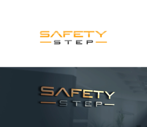 Safety Step | Logo Design by Cactus Designs