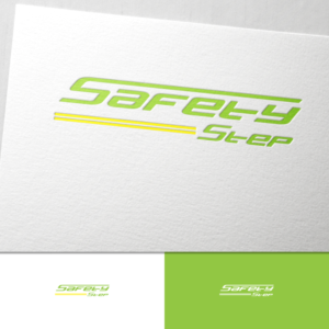 Logo Design by adie soesanto for Safety Step | Design: #24332649