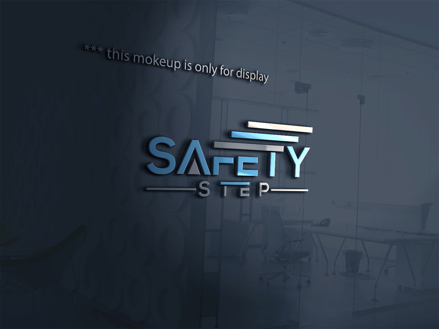 Logo Design by Rnxtx for Safety Step | Design #24335929